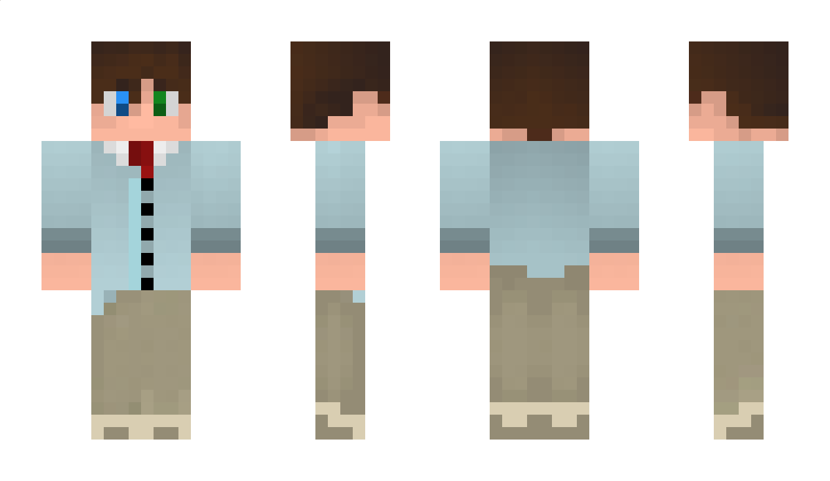 CedTec Minecraft Skin