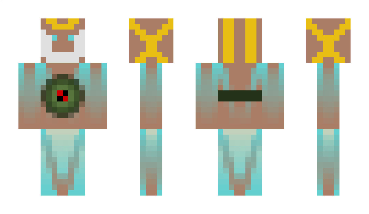 Lambomama Minecraft Skin