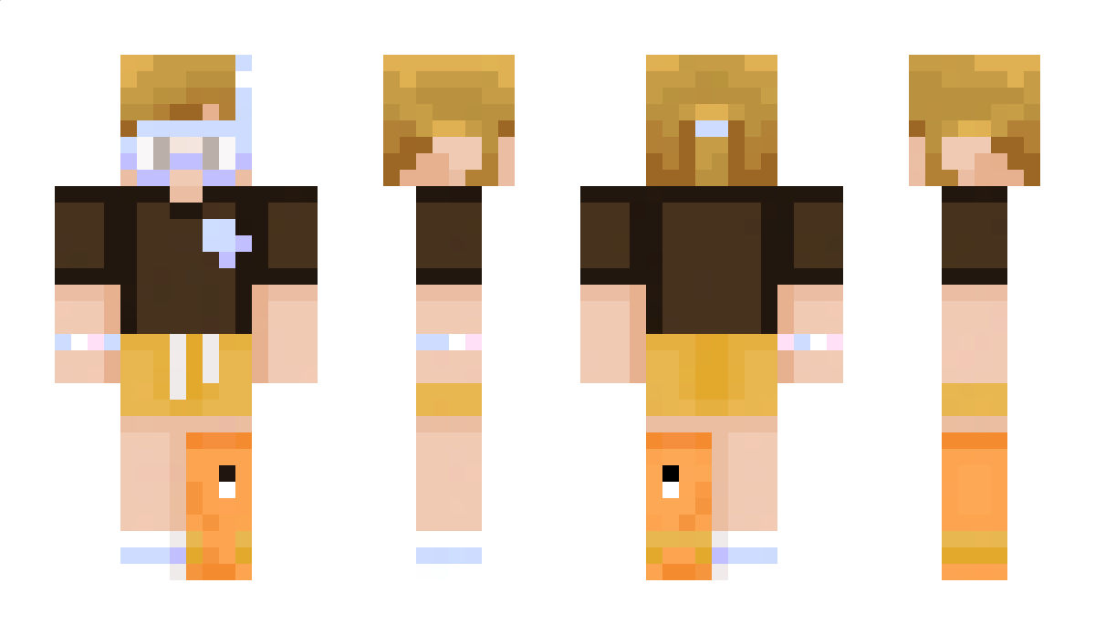 mozzasticks Minecraft Skin