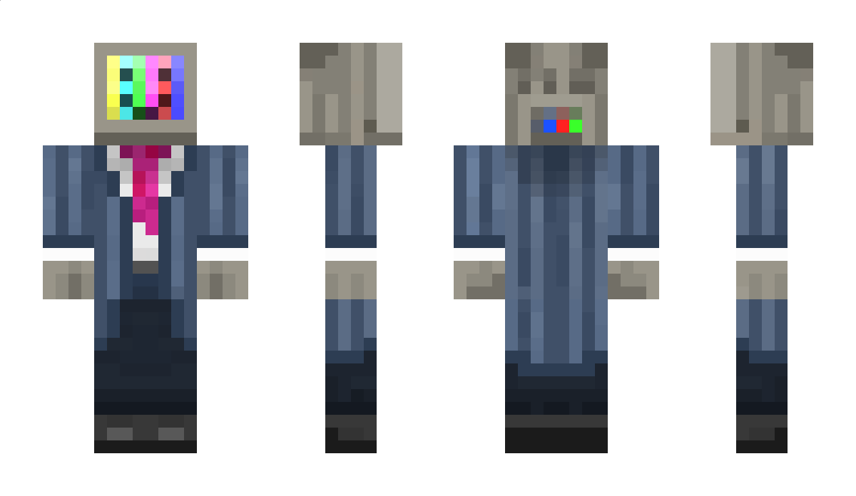 Sir_Wumbo_ Minecraft Skin