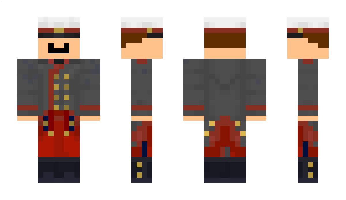 Rasco0 Minecraft Skin