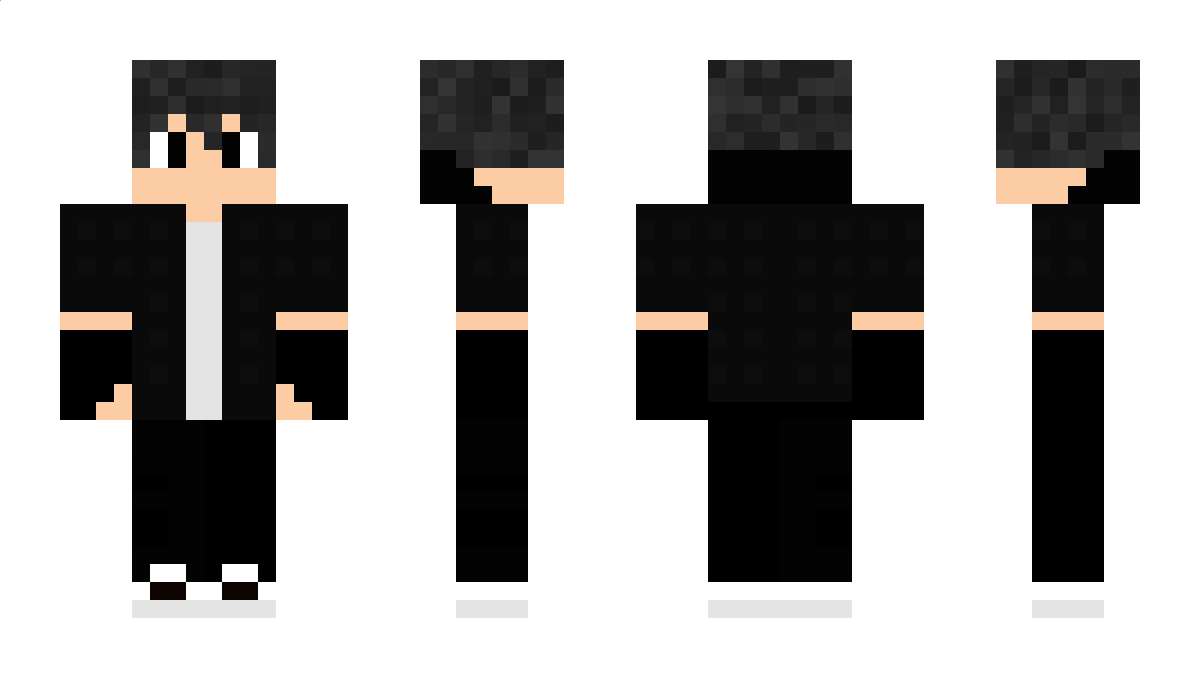 SzybkaSmierc Minecraft Skin