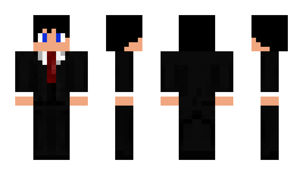 Shadowyosh Minecraft Skin