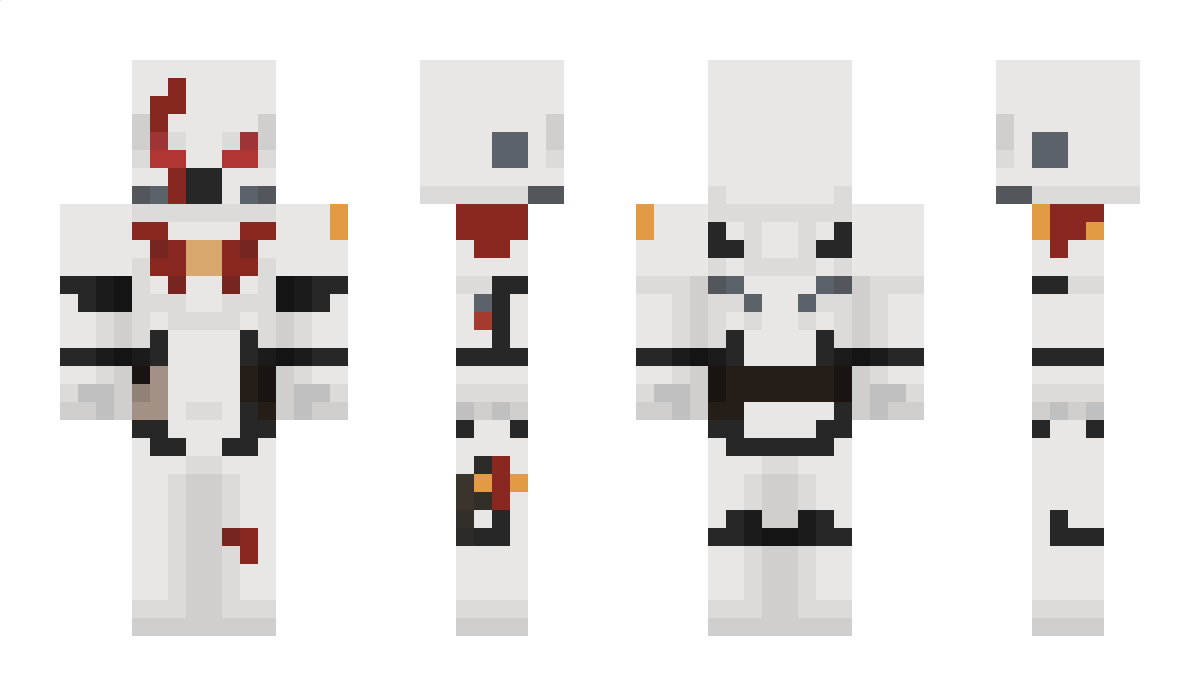 KiloPeter Minecraft Skin