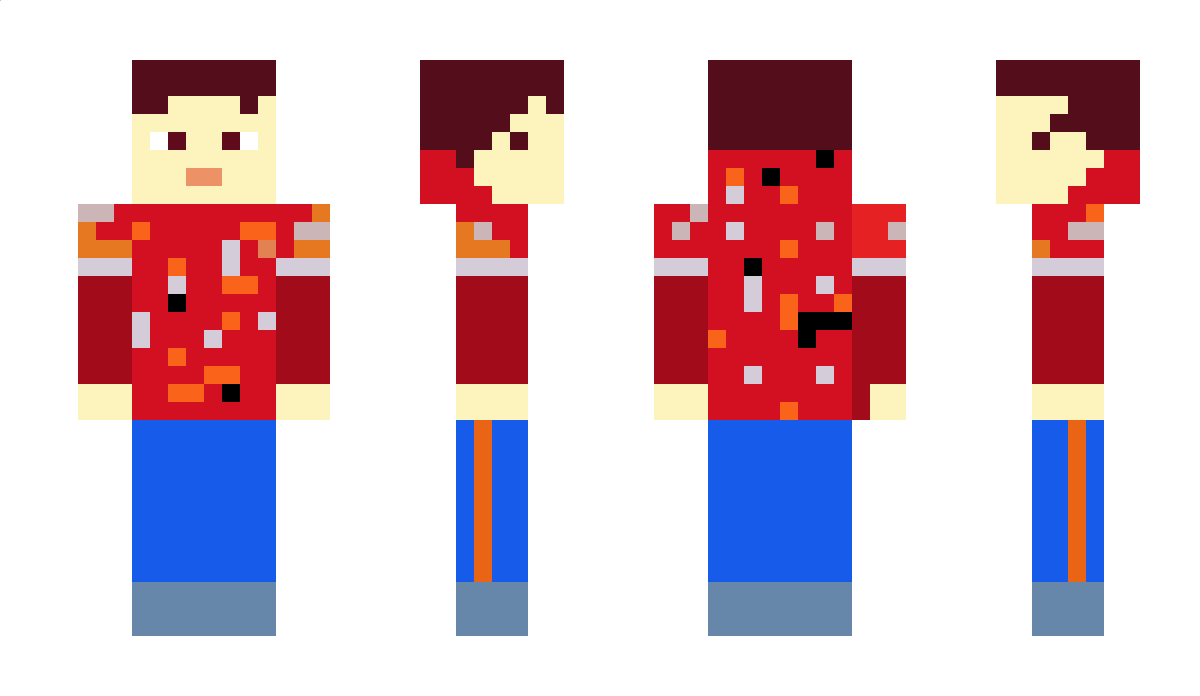 ligeryt Minecraft Skin