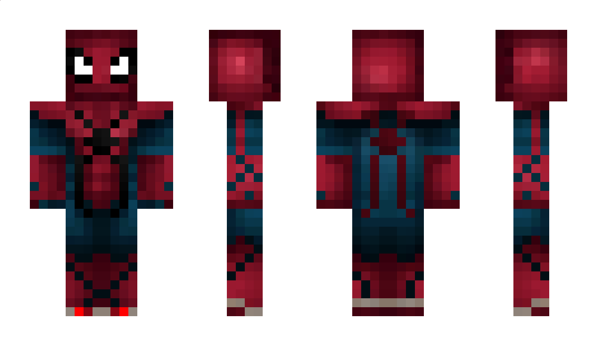 hudsong Minecraft Skin