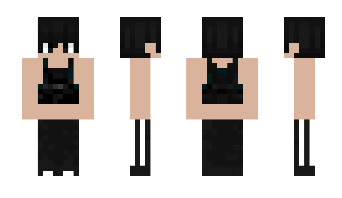 5qqy Minecraft Skin