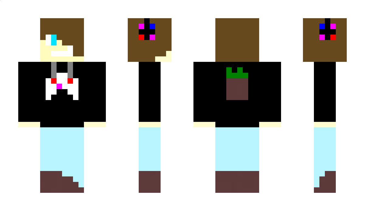 Voterak12 Minecraft Skin