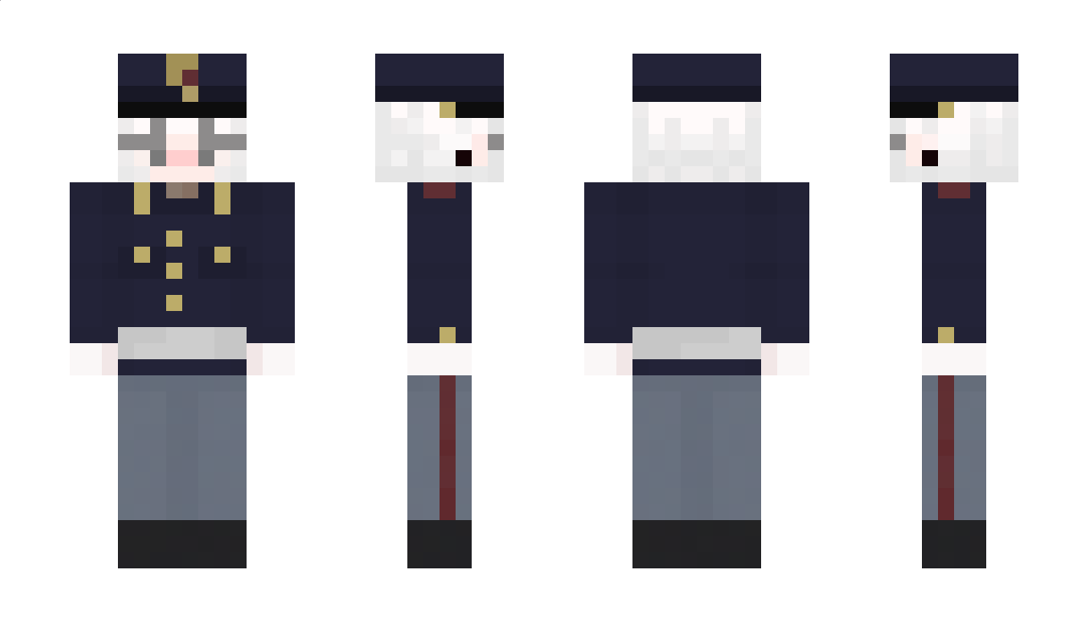 Kanna__Kamui_ Minecraft Skin