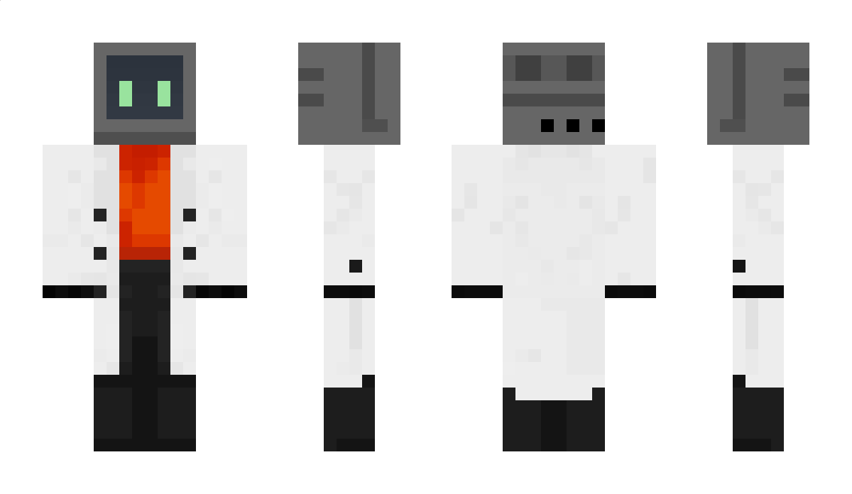 ArtimorPoint Minecraft Skin