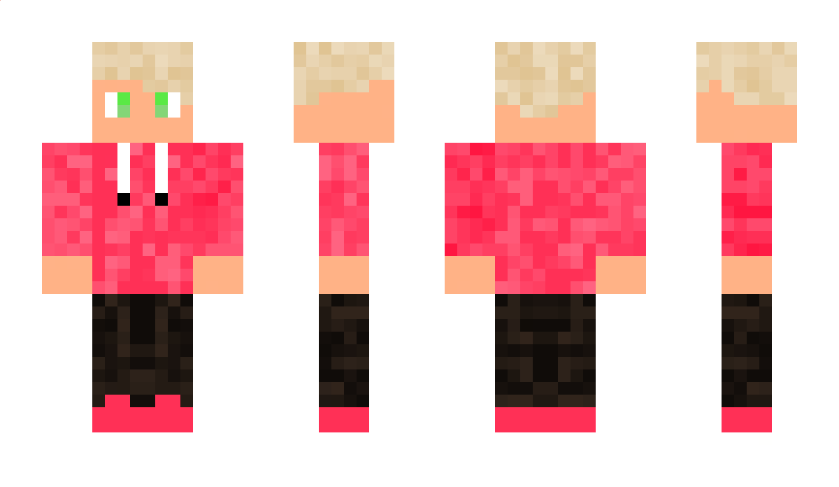 Funszee Minecraft Skin