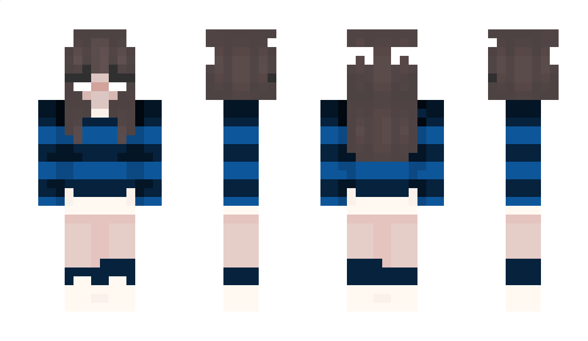 belleinspace Minecraft Skin