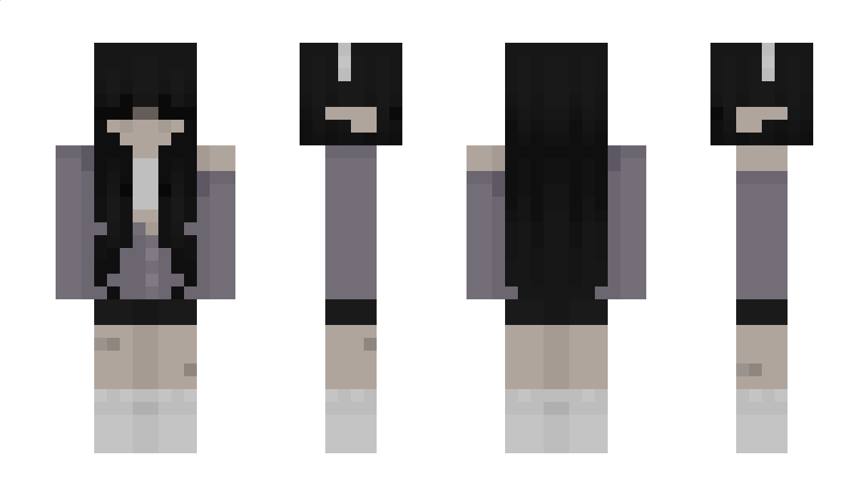 ddeer Minecraft Skin