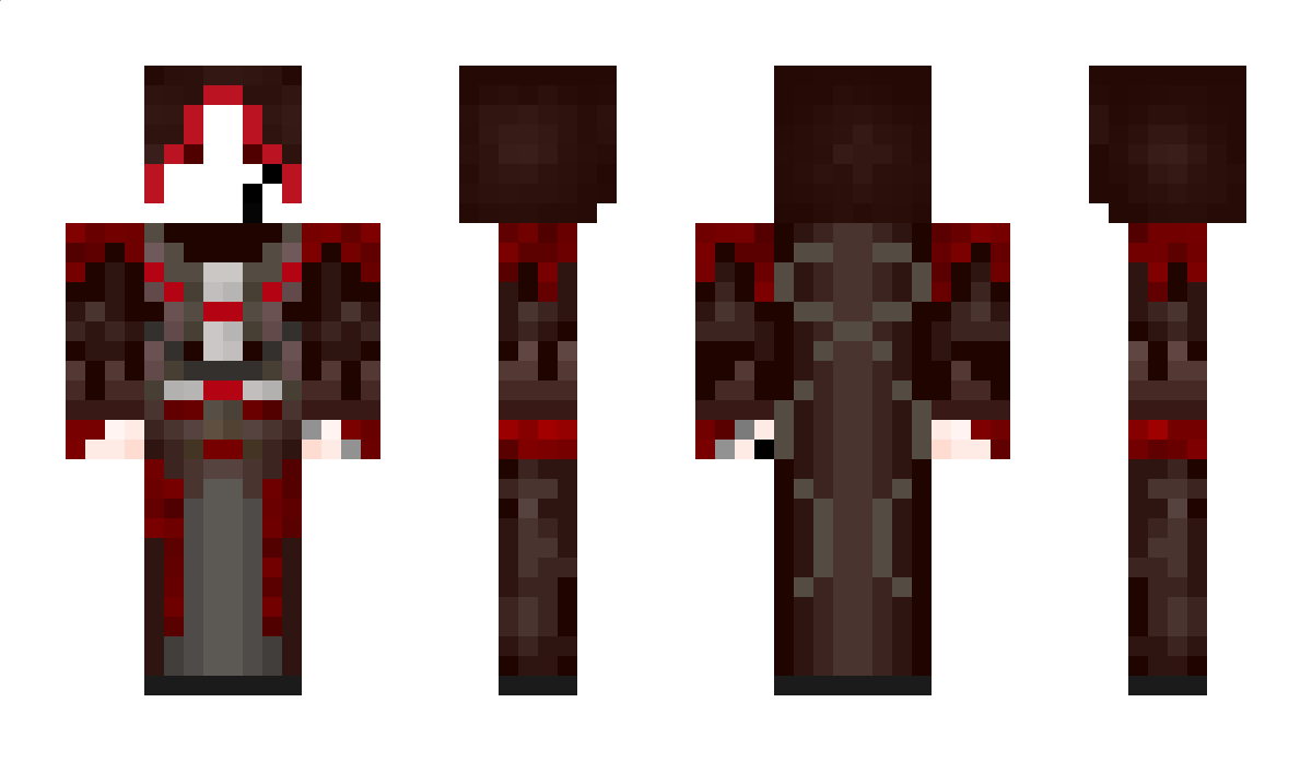 GrimTDC Minecraft Skin