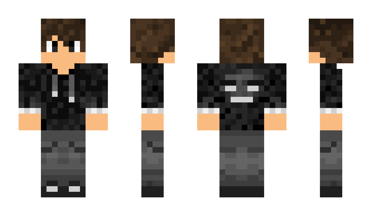 ZenNYC Minecraft Skin