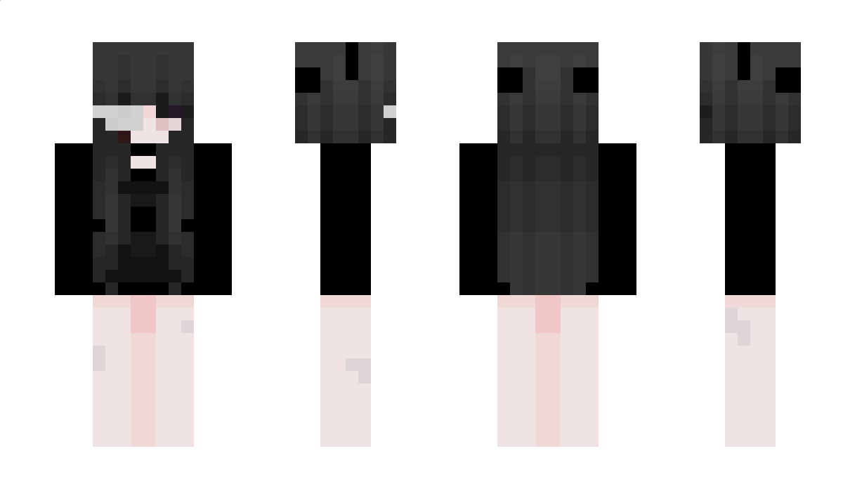 Marrloww Minecraft Skin