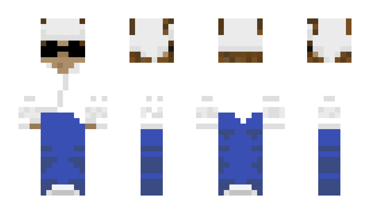 hellootom Minecraft Skin