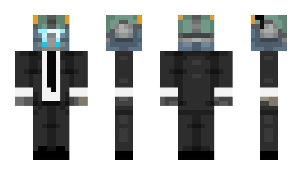 Davidththird Minecraft Skin