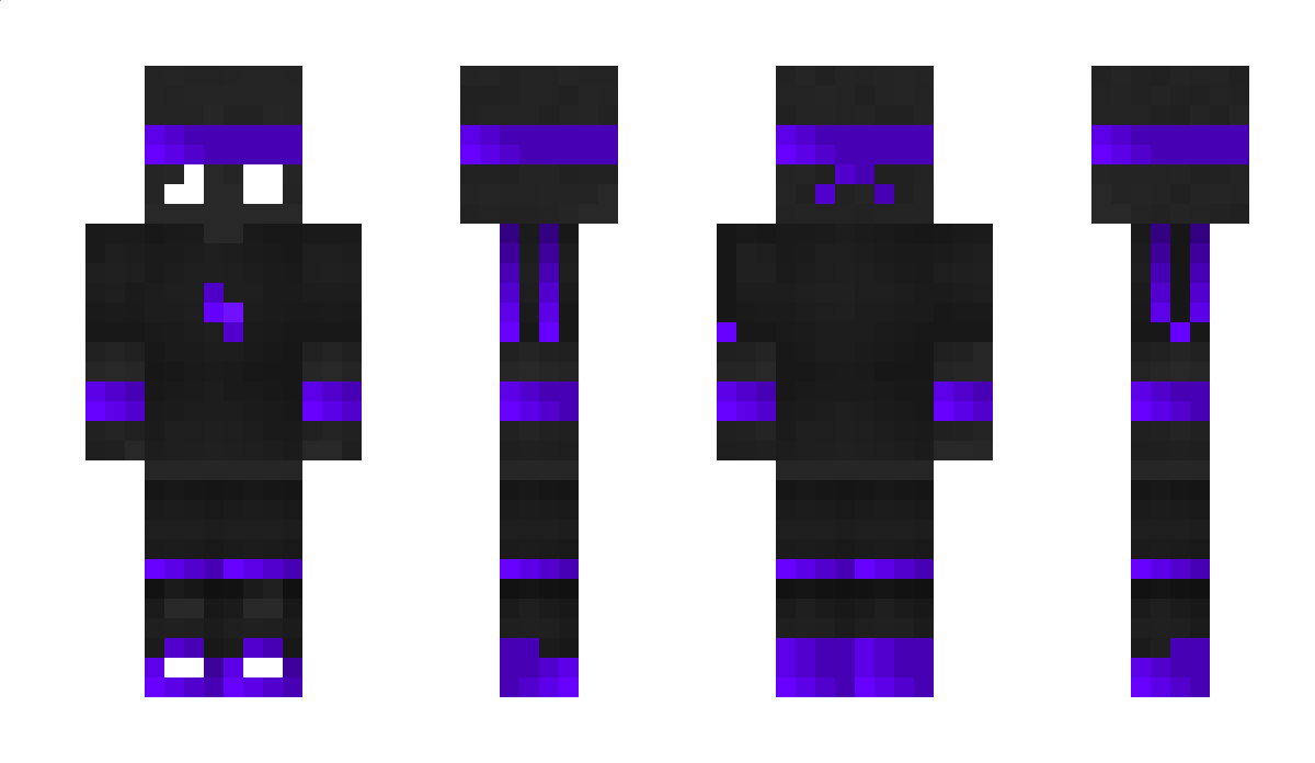 LaurCeska Minecraft Skin