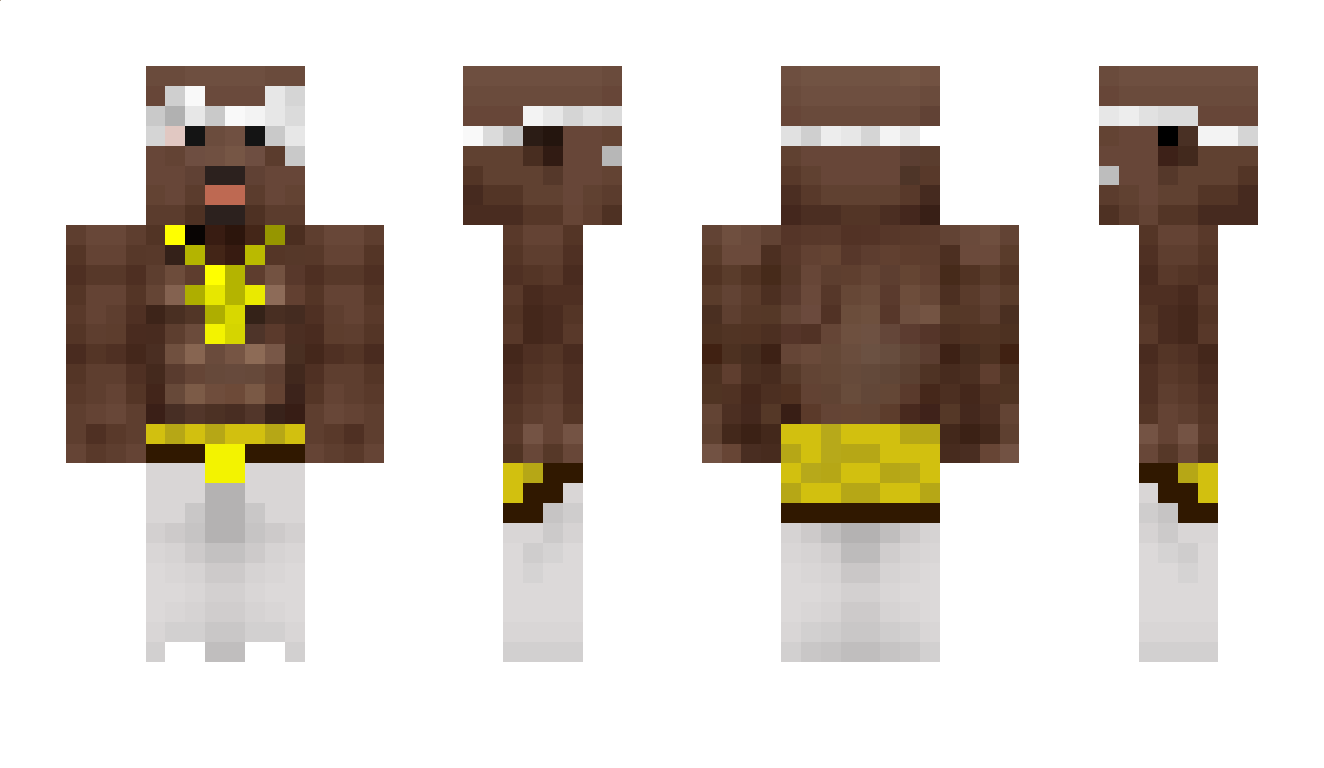 Smok0 Minecraft Skin