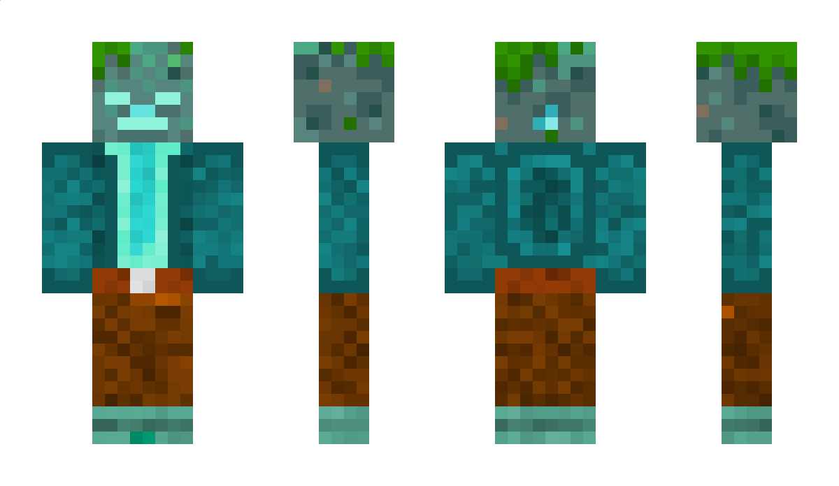 Festaa_ Minecraft Skin