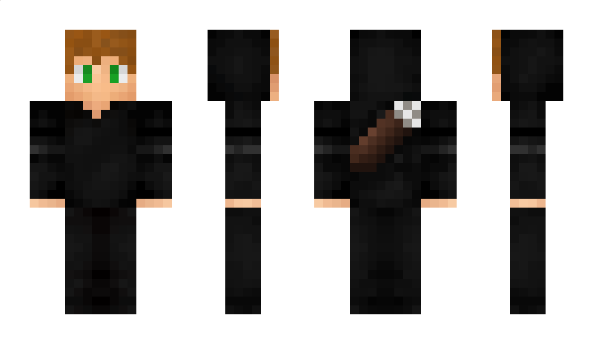 Phnx Minecraft Skin