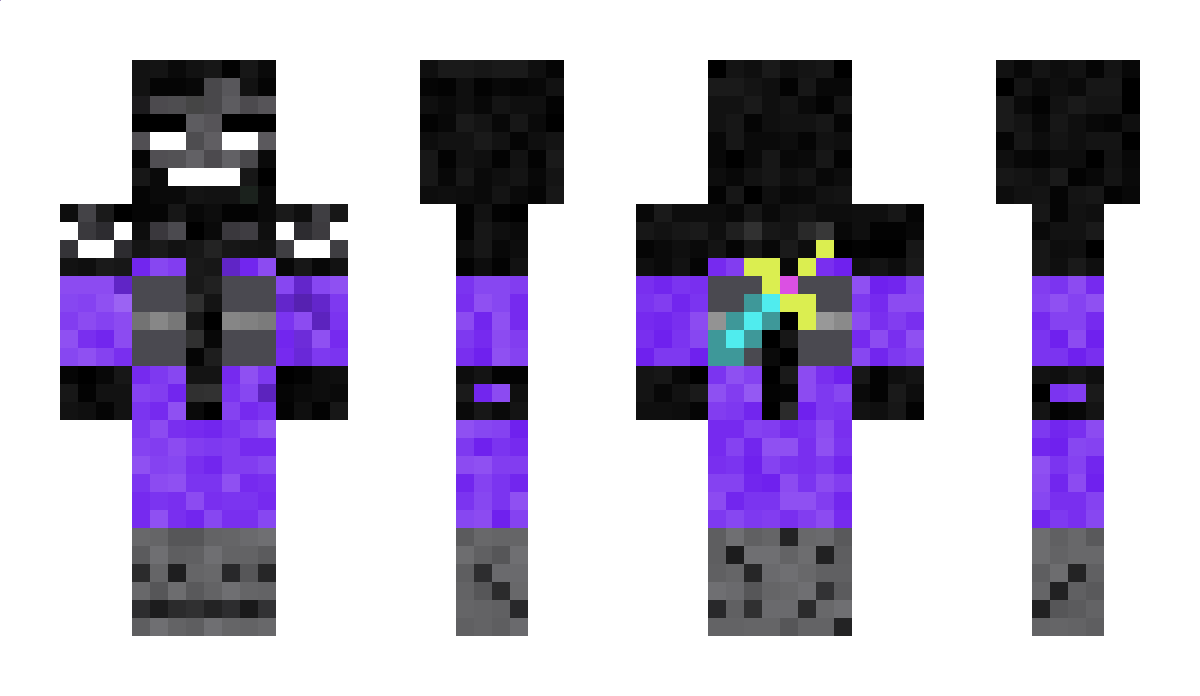 gccool Minecraft Skin