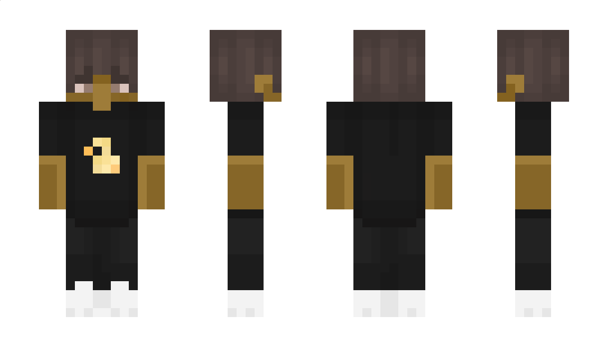 Hxdez Minecraft Skin