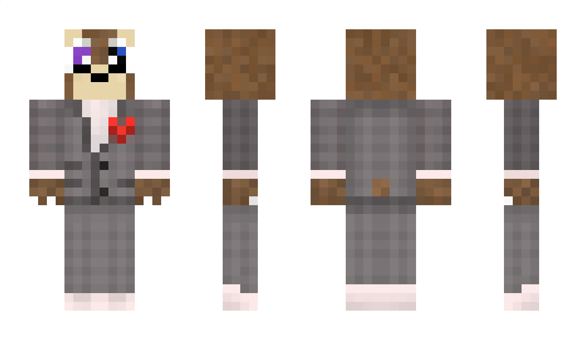 IchFTW Minecraft Skin