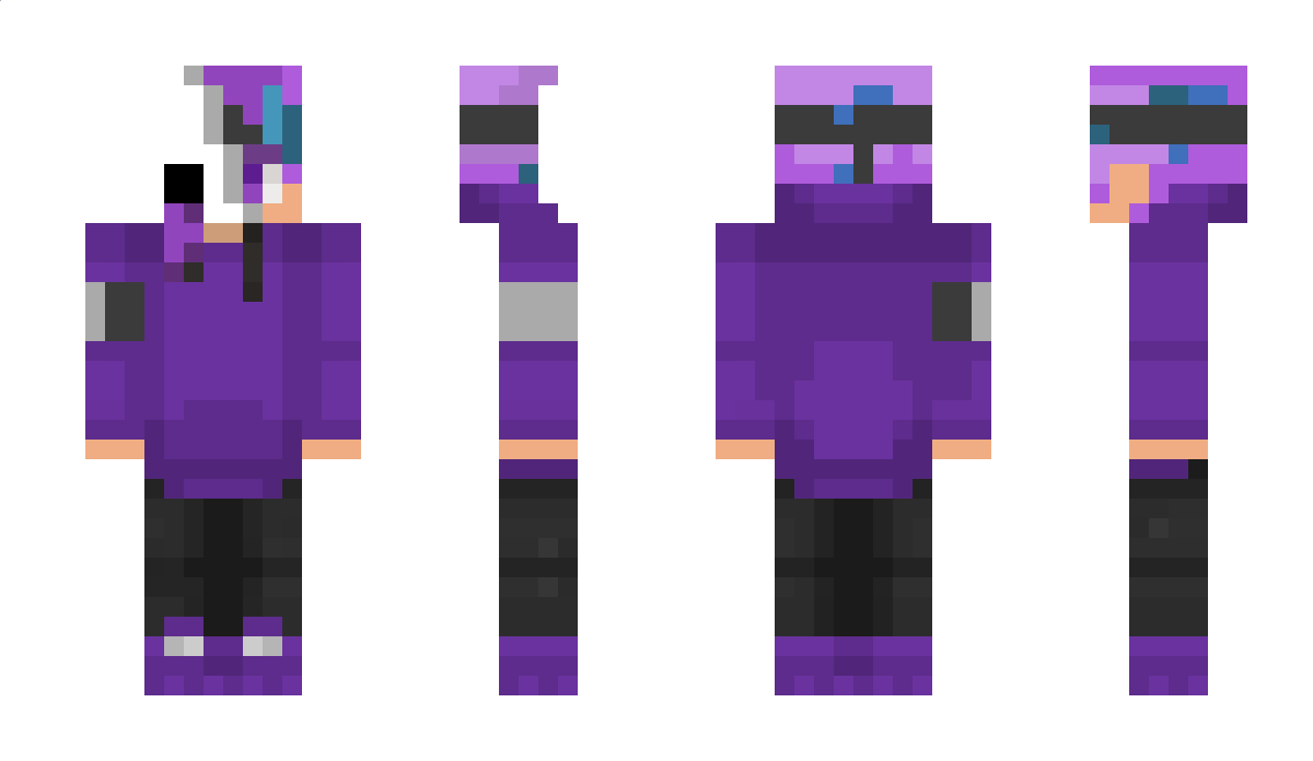 Shuriyama Minecraft Skin