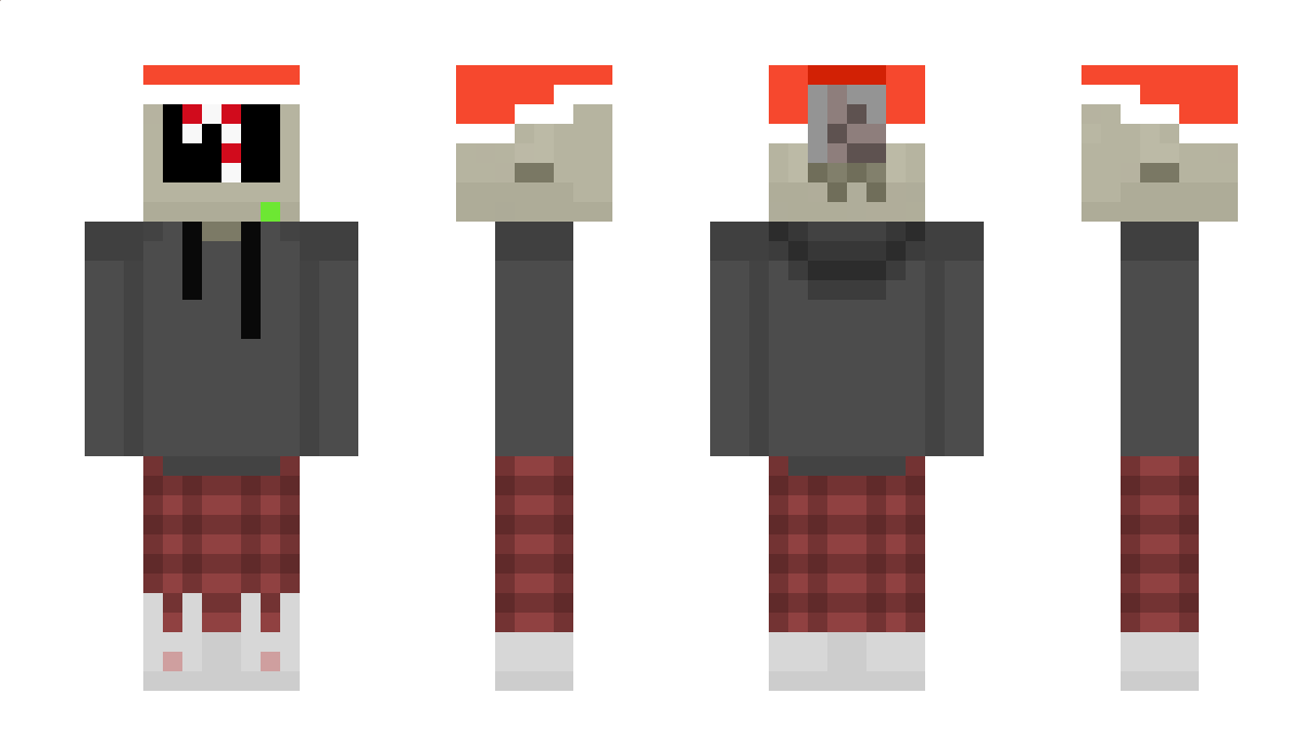 Verly0 Minecraft Skin