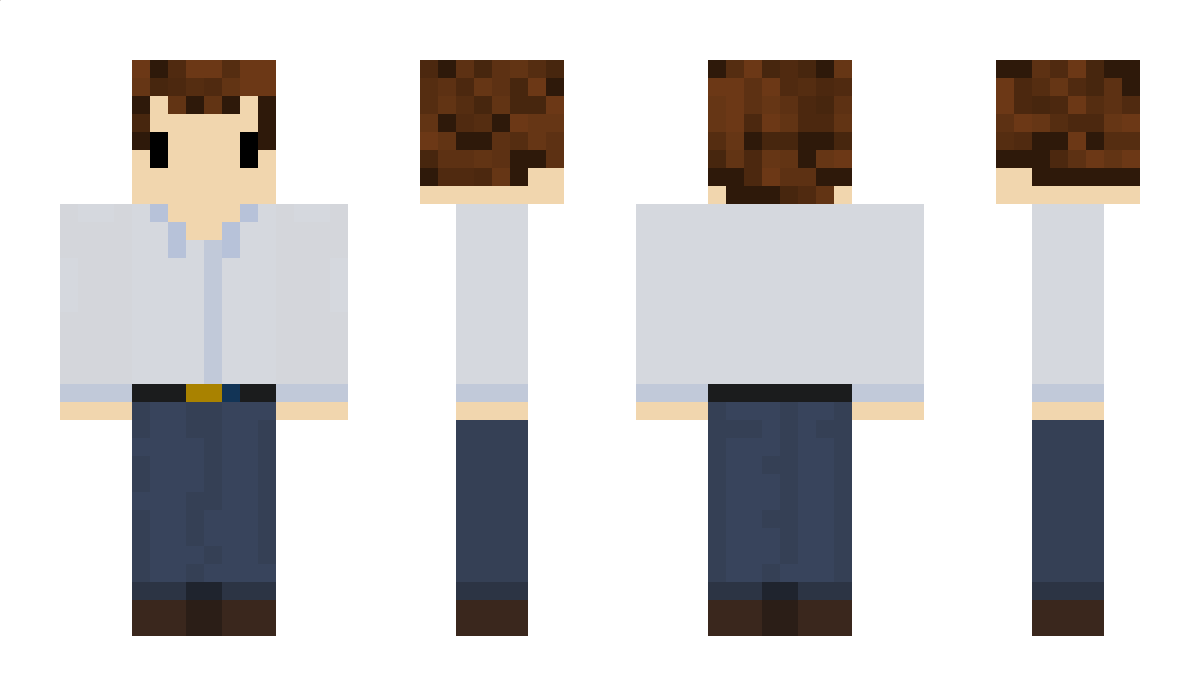 osiv Minecraft Skin