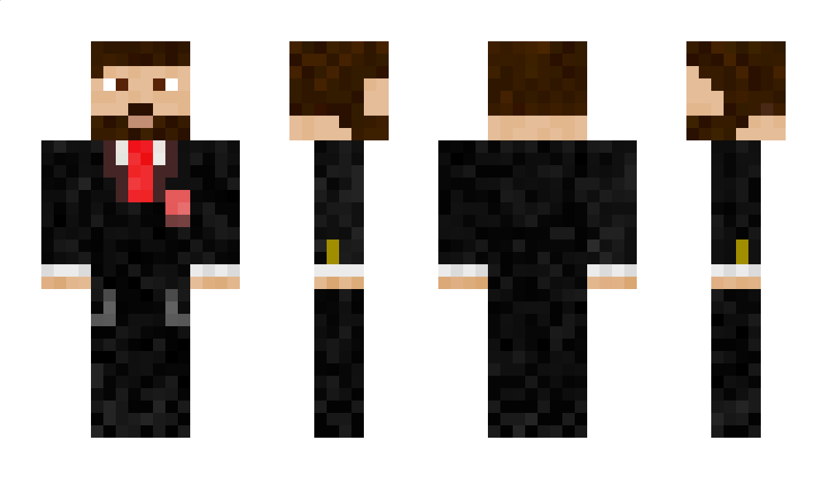 GoodOlTerry Minecraft Skin