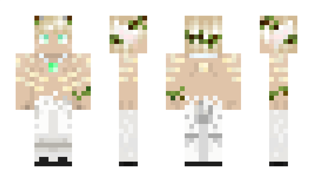 Edur Minecraft Skin