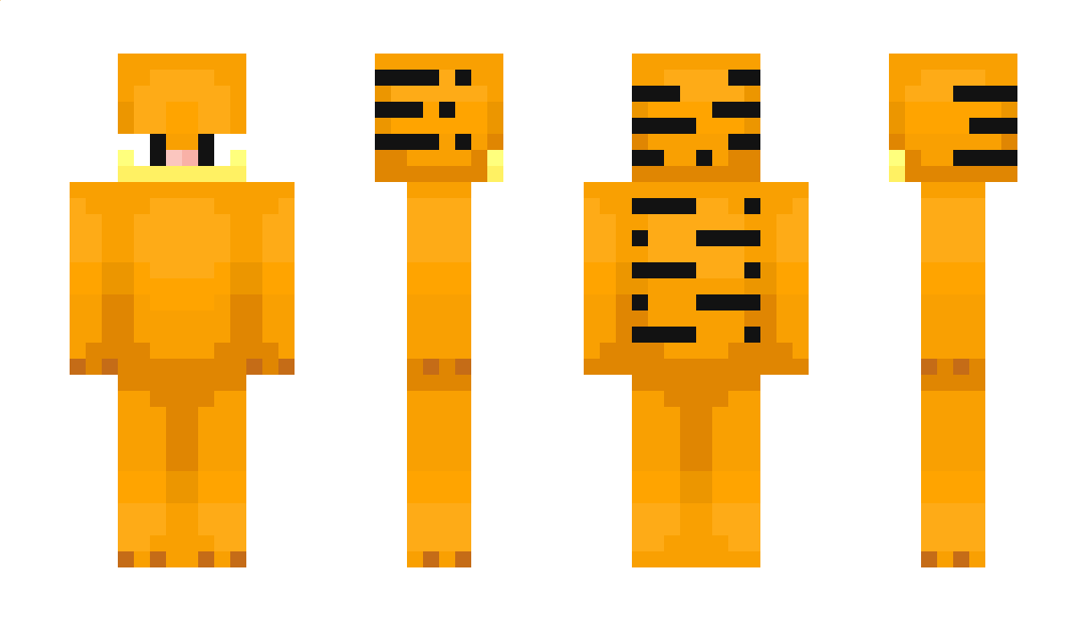 boblekes Minecraft Skin