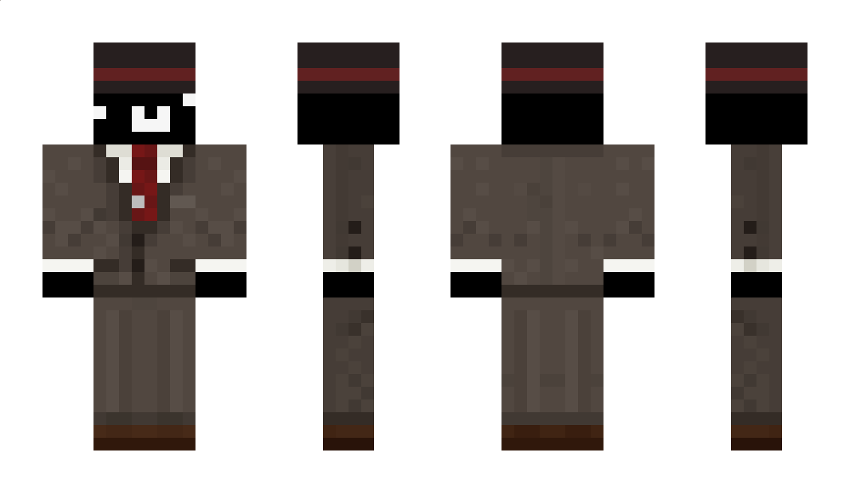 notRocker Minecraft Skin