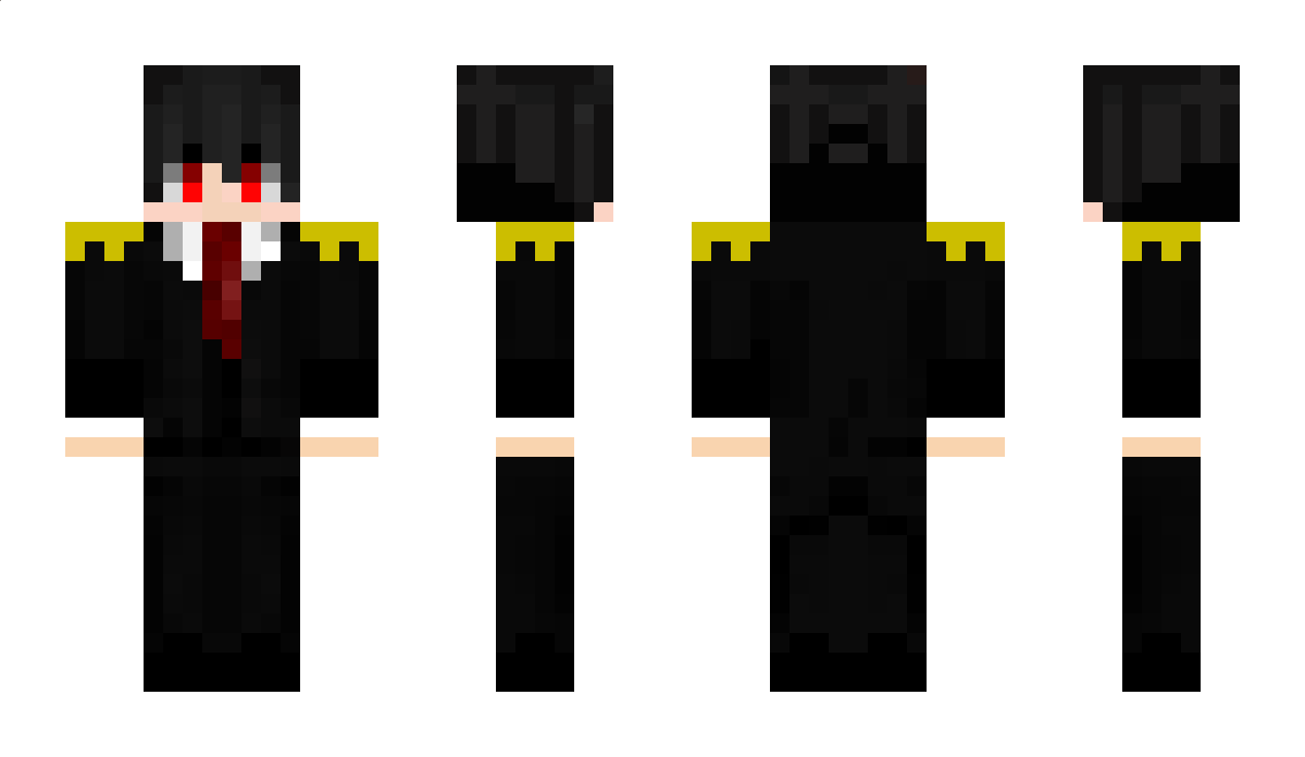 MrManish Minecraft Skin