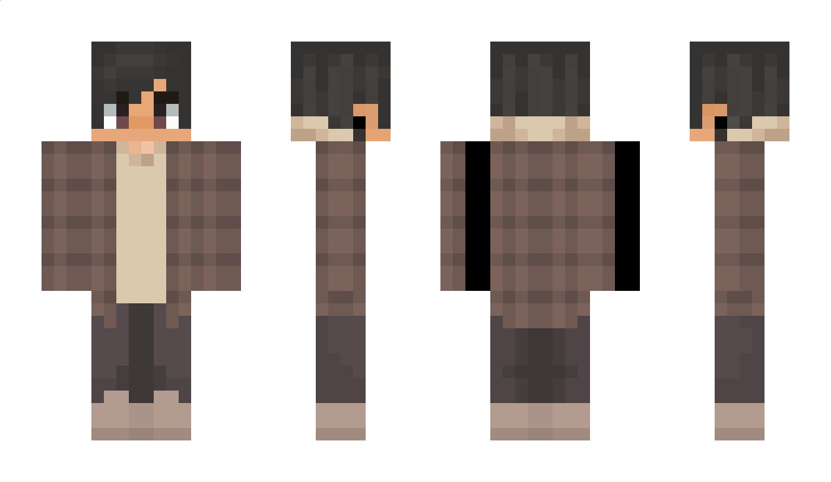 Tijmxn Minecraft Skin