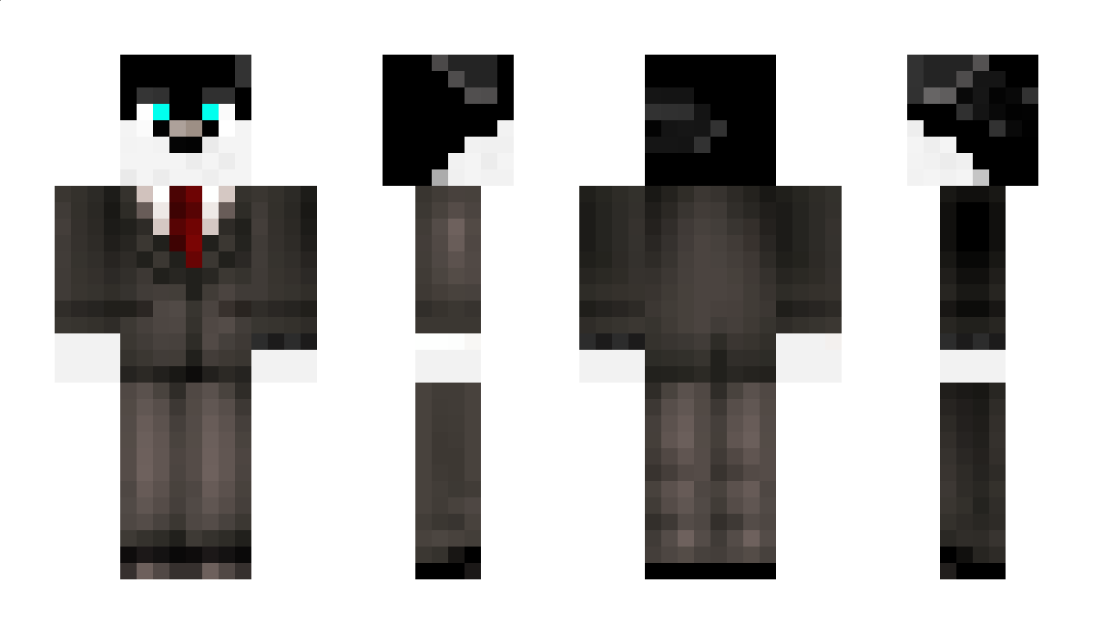 KVVS Minecraft Skin