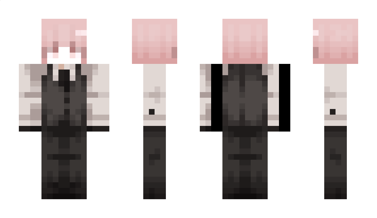 pouxdxd Minecraft Skin