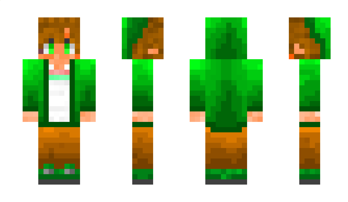 Arryon Minecraft Skin