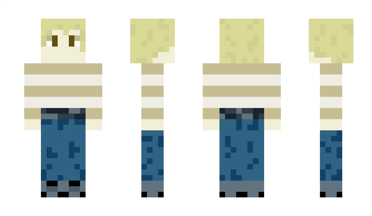 Aidantacos Minecraft Skin