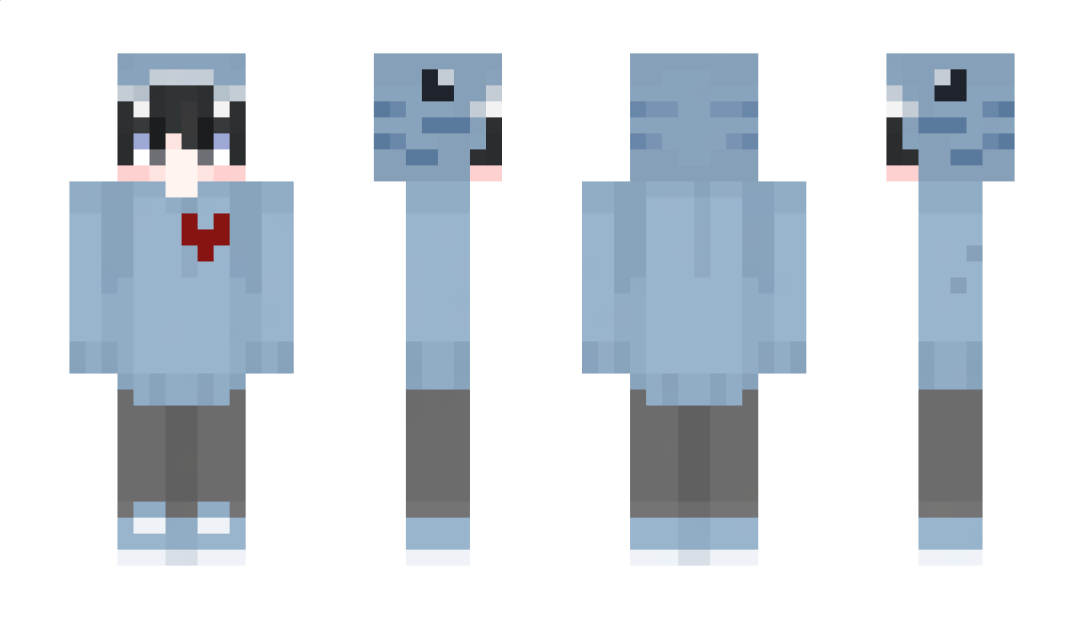 Harry4738 Minecraft Skin