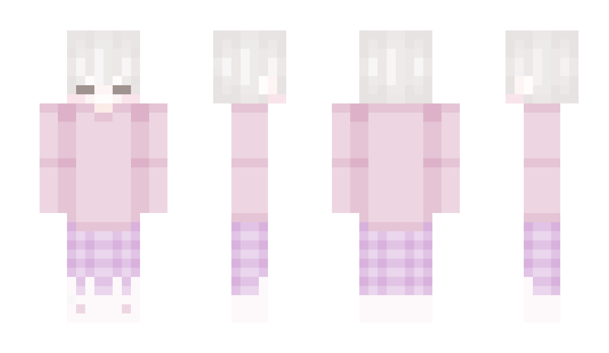 SenzoV1 Minecraft Skin