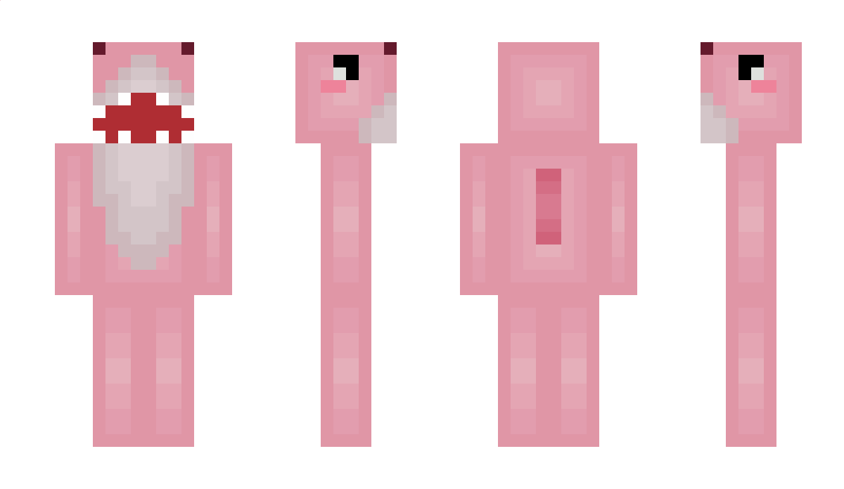 OpheliaMidnight Minecraft Skin