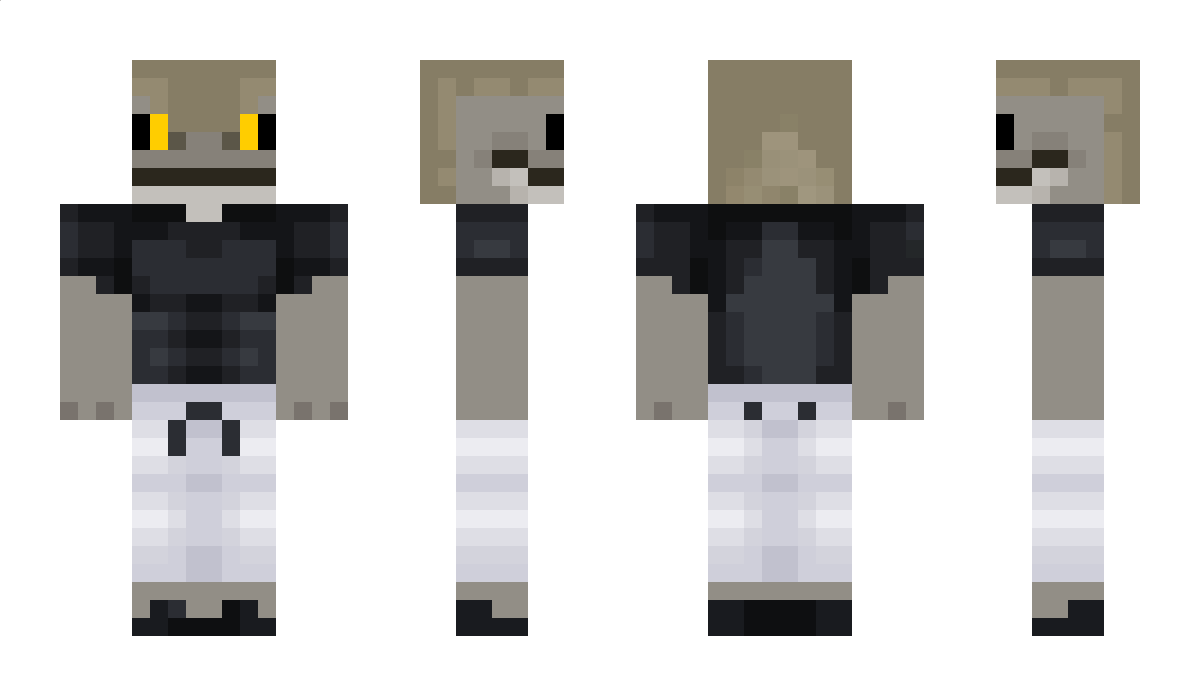 UltraZ_ Minecraft Skin