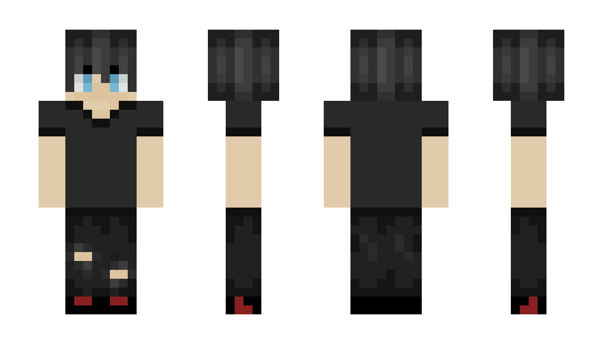 OrlandoJ Minecraft Skin