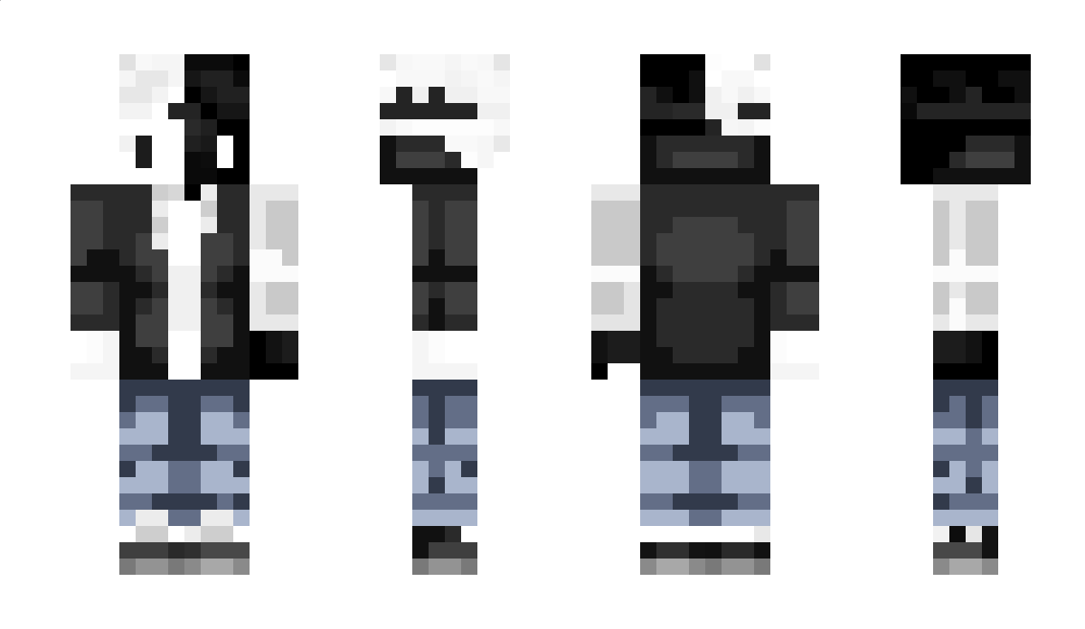 Blaz2z Minecraft Skin