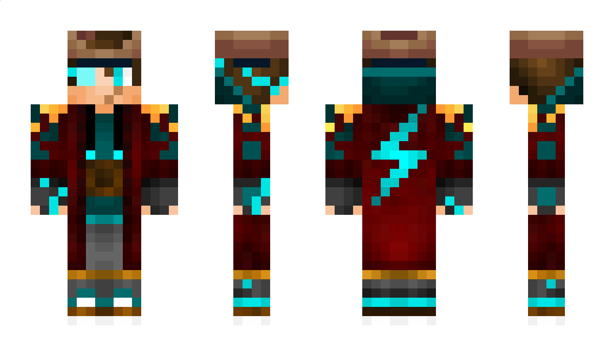 MurpleDurple52 Minecraft Skin