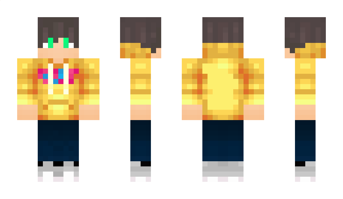 islandtwo Minecraft Skin